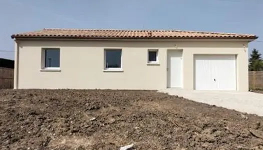 Maison 70 m² Vergt