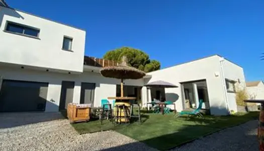 Rare Superbe villa contemporaine à Perols