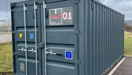Location box / container de stockage FORBACH