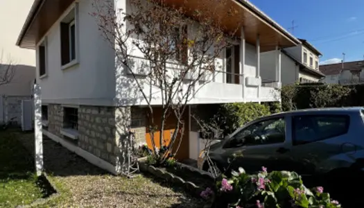 Maison 3 pièces 61 m²