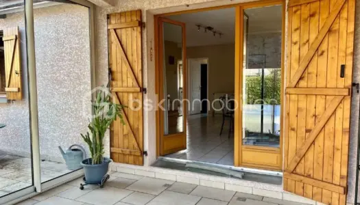 Maison 6 pièces 143 m²