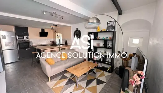 Maison 3 pièces 63 m² 