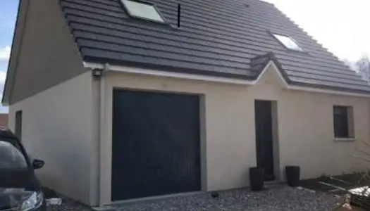 Maison 4 pièces 100 m² 