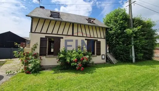 Maison 3 pièces 45 m² 