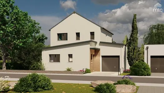 Maison 6 pièces 110 m² 