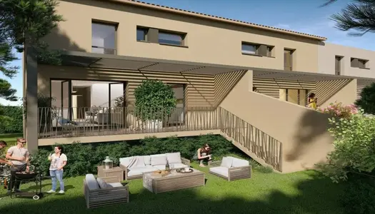 Vente Appartement 83 m² à Aigues-Mortes 367 500 €
