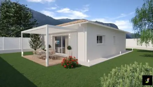 Terrain 70 m² 