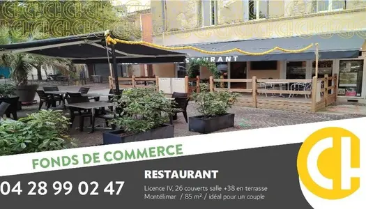 Local commercial 85 m² 
