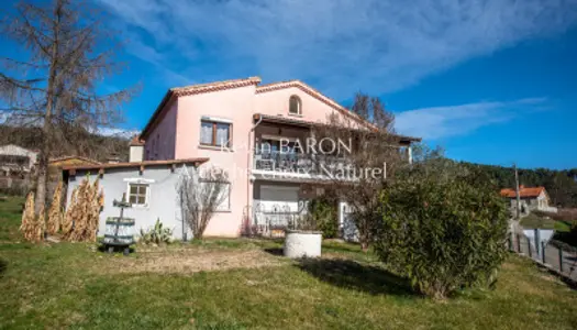 Maison 7 pièces 164 m²