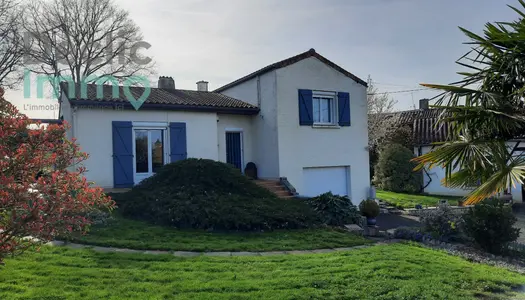 Maison 4 pièces 90 m²