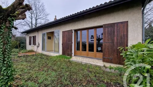 Maison 3 pièces 93 m²