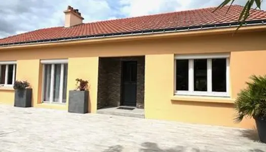 Maison 5 pièces 143 m² 