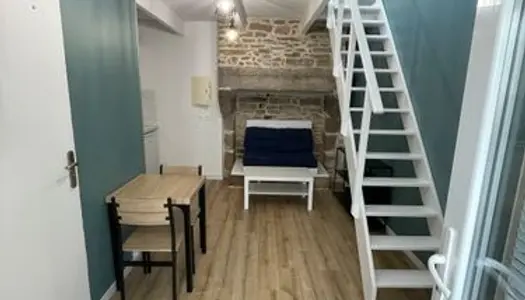 Appartement duplex meublé septembre-juin 