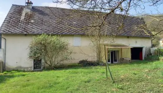 MAISON INDIVIDUELLE à rénover - Secteur SIGNY-L'ABBAYE 