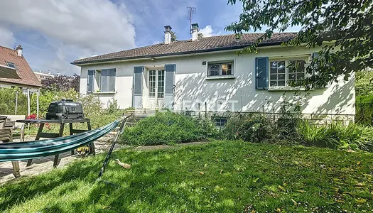 Maison 5 pièces 92 m² 