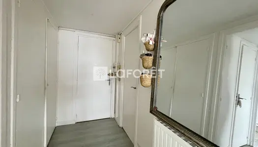 Appartement 2 pièces 55 m² 