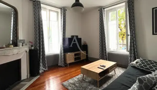 Appartement MEUBLÉ, deux chambres Epinal - 76m2 