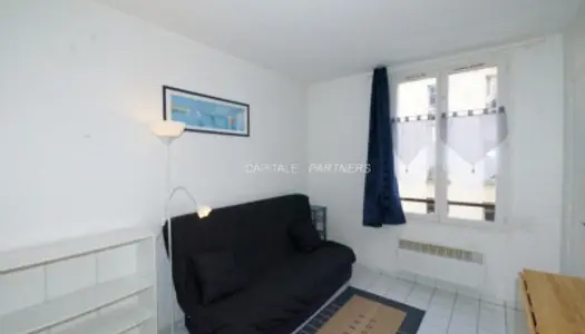 Studio 1 pièce 16 m² 