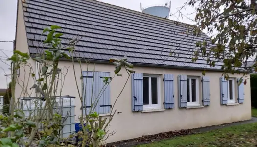 Vends maison 4 pièces 78m2