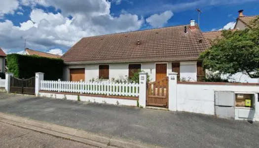 Maison 4 pièces 84 m² 