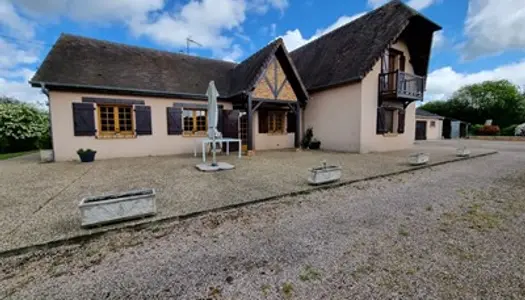 Maison aux portes de Bernay - 150 m2 