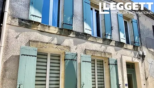 Maison Vente Lévignac-de-Guyenne 5p 172m² 245000€