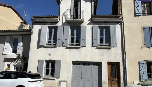 Maison 3 pièces 60 m²