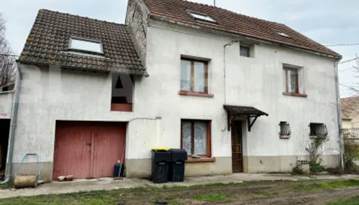 Maison 3 pièces 120 m²