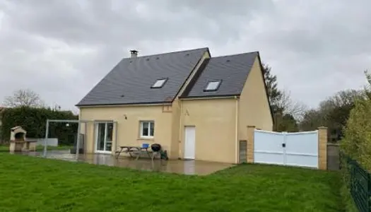 Maison 6 pièces 103 m²