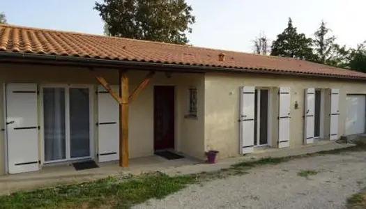 Maison 4 pièces 102 m²