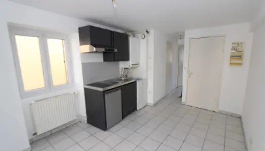 Appartement 1 pièce 30 m²