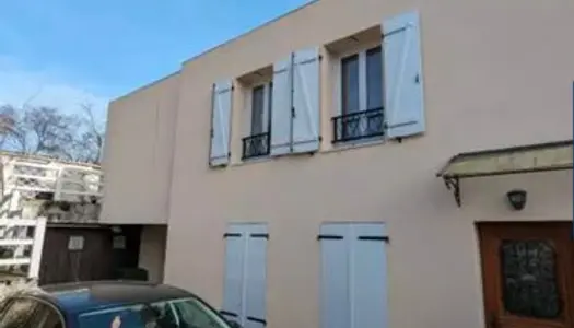 Maison en 2 habitations 