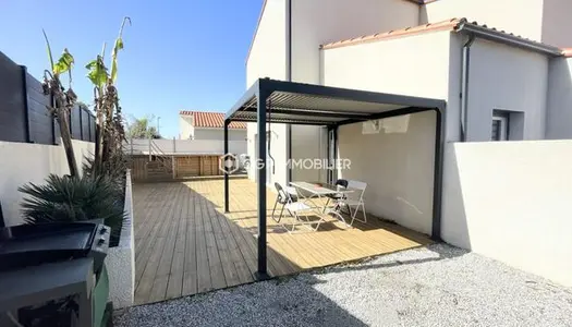 Maison 6 pièces 125 m²