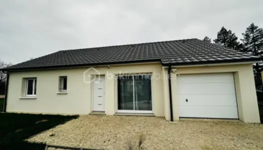 Maison 4 pièces 85 m²