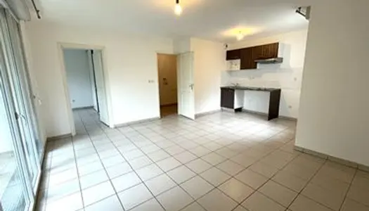 Appartement 2 pièces 49 m² 