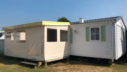 Mobil-Home 2 Chambres 32 m² 