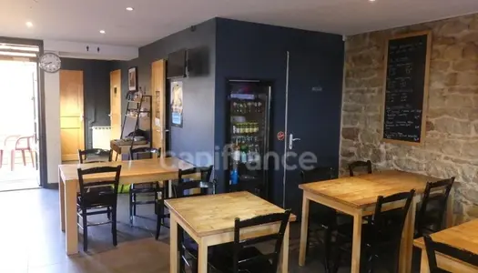 Dpt Rhône (69), à vendre LISSIEU Bar restaurant