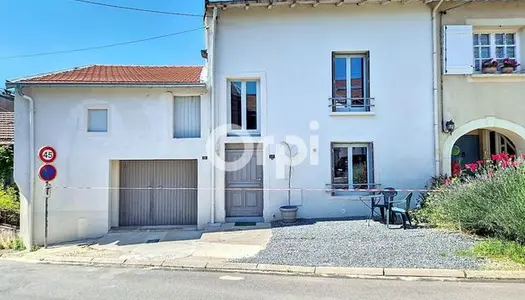 Maison 4 pièces 120 m² 