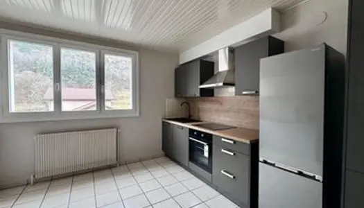 Appartement 4 pièces 108 m²