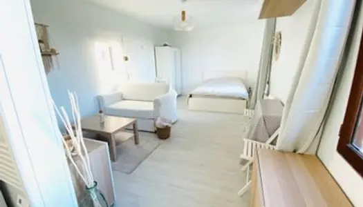 Studio 26 m2 - meublé - courte durée jusqu'à 1 ans 