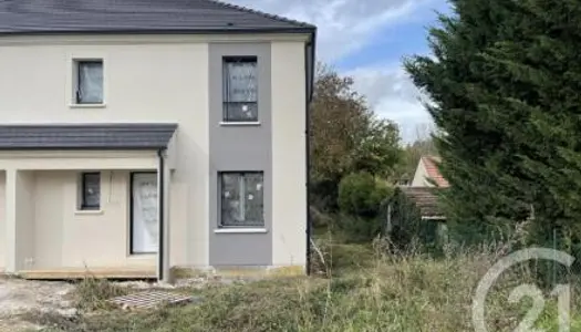 Maison 5 pièces 98 m²