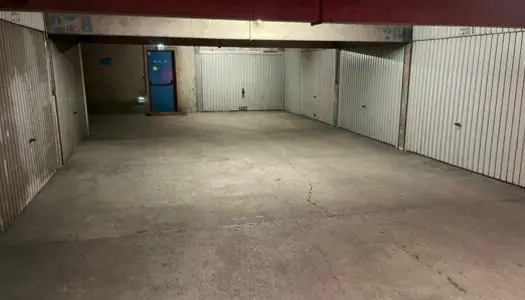 Parking/Garage 14 m²