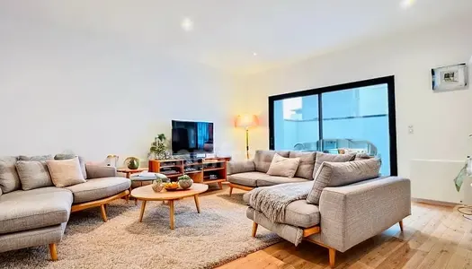 Dpt Finistère (29), à vendre CROZON, appartement T3 de 55,11 m² habitable - Terrasse - Garage 