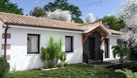 Maison Neuf Grézet-Cavagnan 2p 80m² 150000€