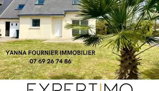 Maison Vente Plougastel-Daoulas  110m² 317200€