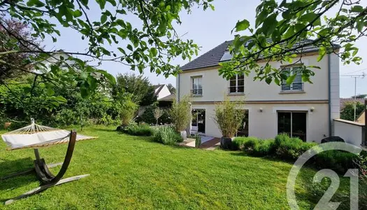 Maison 7 pièces 158 m² 