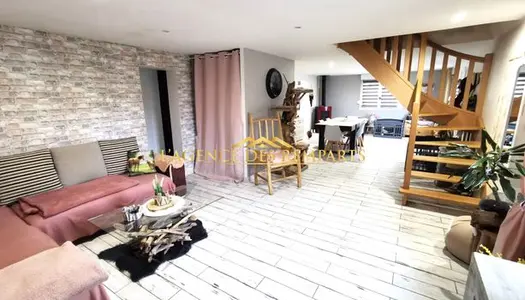 Maison 6 pièces 128 m²