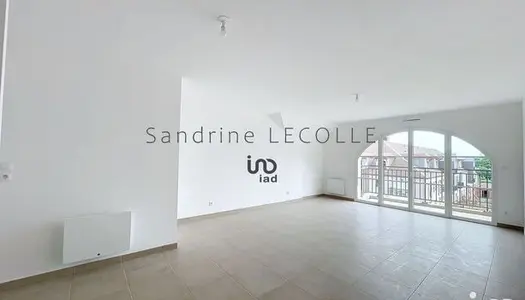 Appartement 3 pièces 71 m² 