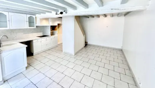 Maison 2 pièces 35 m² 