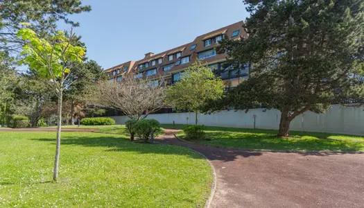 Appartement loggia ouverte 